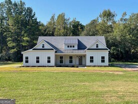 53 Jericho Ln in Brooklet, GA - Building Photo