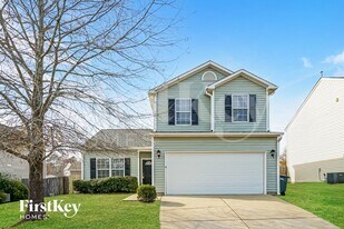 245 Weststone Blvd in Fuquay Varina, NC - Building Photo