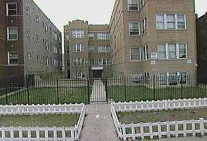 1048 N Spaulding Ave Apartamentos