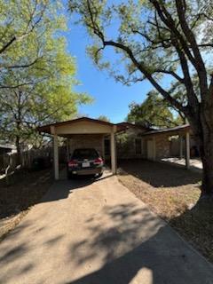 3319 Dolphin Dr in Austin, TX - Foto de edificio - Building Photo