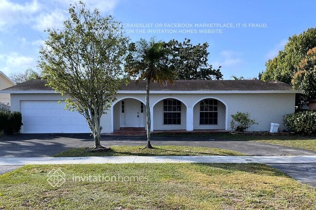 property at 8830 Johnson St