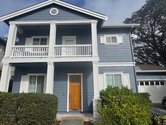 853 Palou St in Sonoma, CA - Building Photo