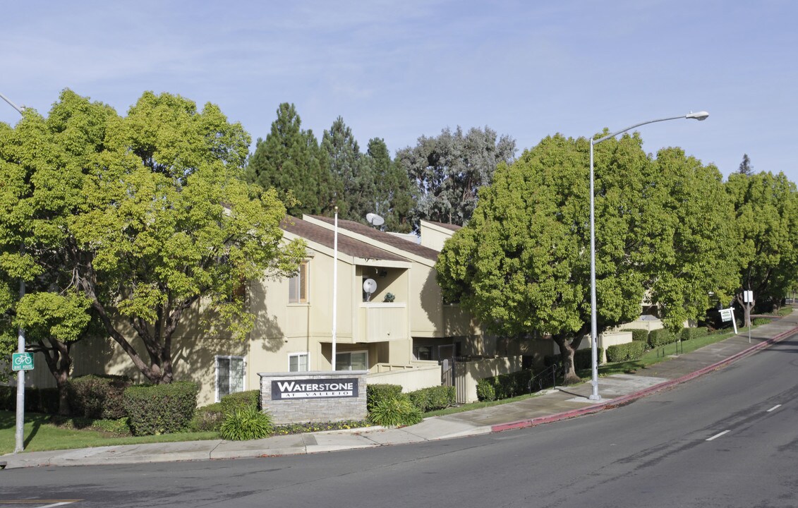 Waterstone At Vallejo in Vallejo, CA - Foto de edificio