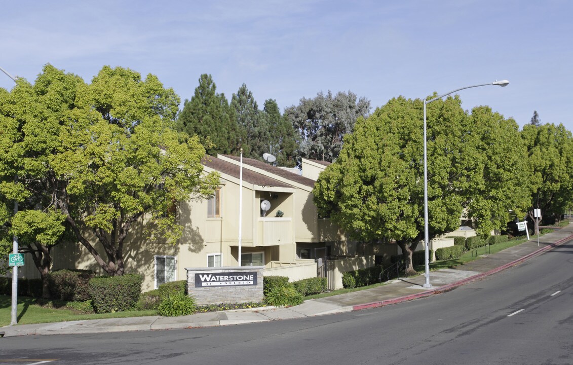 Waterstone At Vallejo in Vallejo, CA - Building Photo