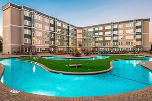 The Ridge Clemson in Central, SC - Building Photo