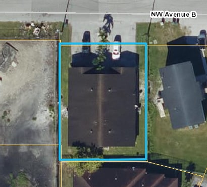 1240 NW Avenue B, Unit 2