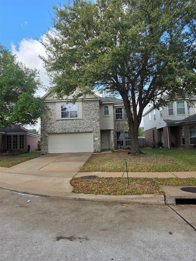 property at 14407 Keystone Green Dr