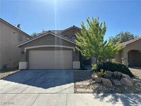 6545 Cedar Waxwing St in North Las Vegas, NV - Building Photo