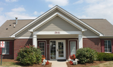 Park View at Beech Grove in Indianapolis, IN - Foto de edificio - Building Photo