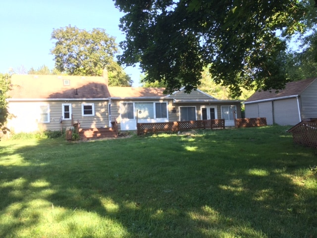 4420 Van Atta Rd in Okemos, MI - Foto de edificio - Building Photo