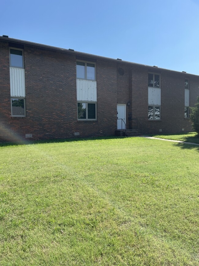 property at 5201 17th St Terrace