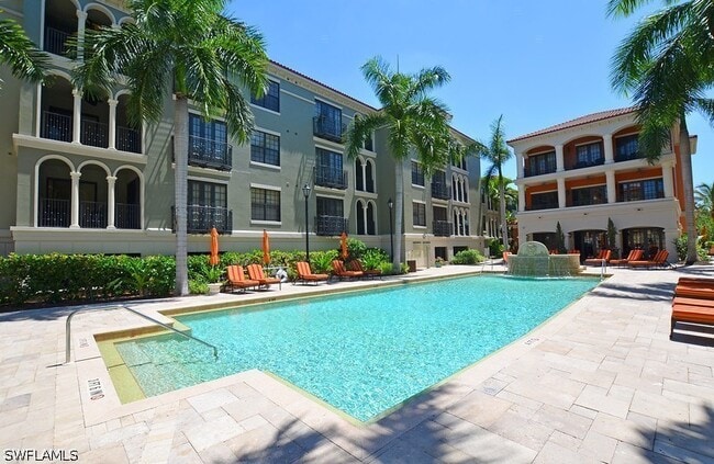 property at 8011 Via Monte Carlo Way