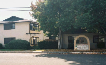 Sand Dollar Garden Apartments in Arroyo Grande, CA - Building Photo