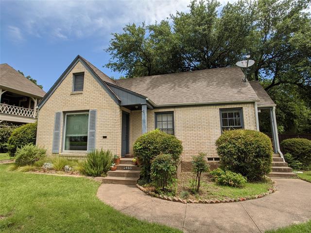 property at 5457 Longview St