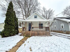 1578 Salem Ave in Akron, OH - Building Photo