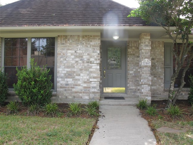 22507 Kent Falls Dr in Katy, TX - Building Photo - Building Photo