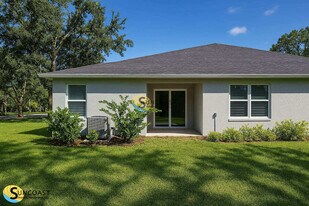 124 Secretary Trail, Unit A in Palm Coast, FL - Building Photo