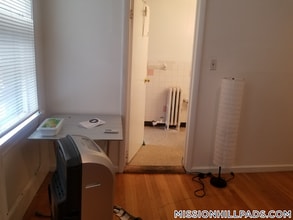 55 S Huntington Ave, Unit 303 in Boston, MA - Foto de edificio - Building Photo