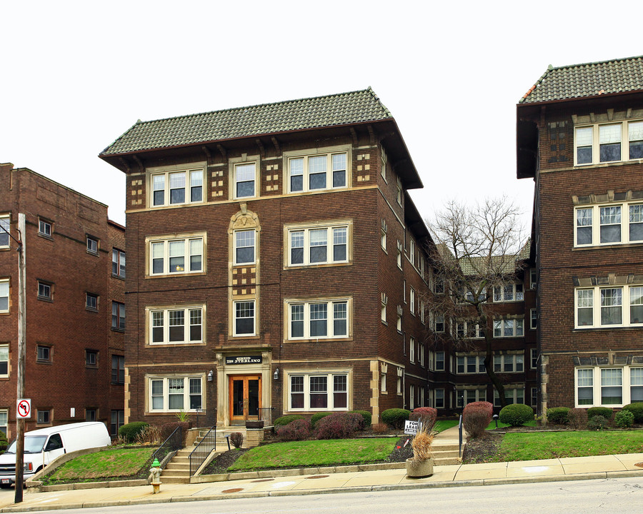 The Sterling/Cedar Hill in Cleveland, OH - Building Photo