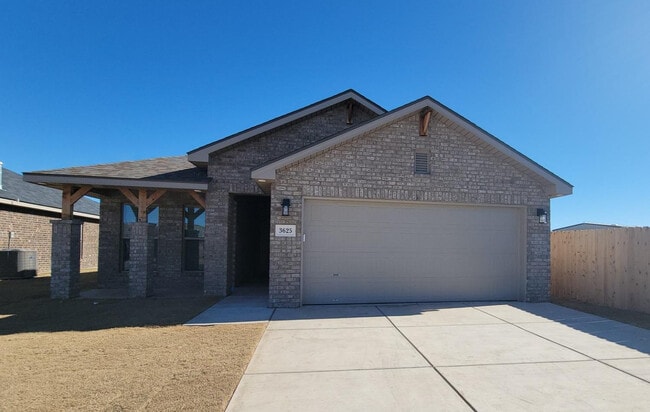property at 3625 Valencia Ave