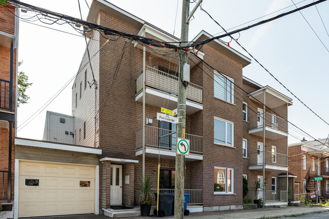 1715 François Av in Québec, QC - Building Photo - Primary Photo