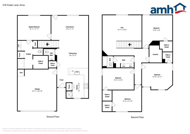 216 Foster Ln in Anna, TX - Building Photo - Building Photo