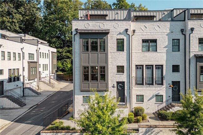 property at 1801 Huntington Hills Ln NW