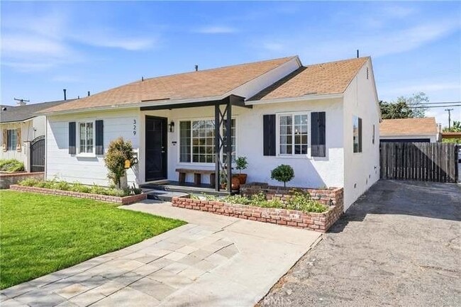 property at 329 Catalpa Ave