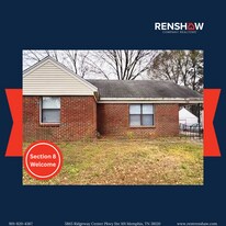 3428 Vanuys Rd in Memphis, TN - Building Photo