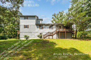 4305 Woodruff Mill Rd in Adamsville, AL - Building Photo