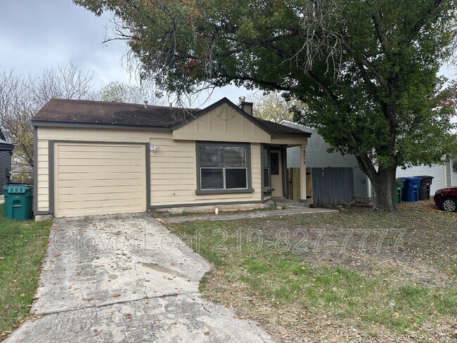 property at 4012 Sunrise Creek Dr