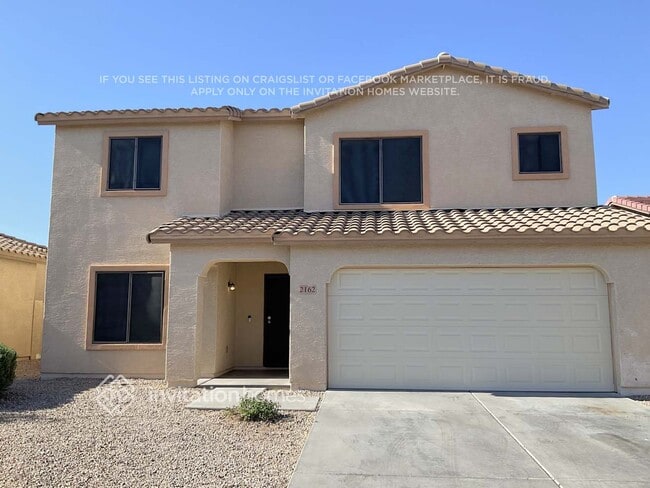property at 2162 E Cochise Ave