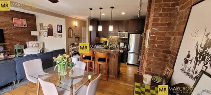 26 Worcester Sq, Unit 4 in Boston, MA - Foto de edificio - Building Photo