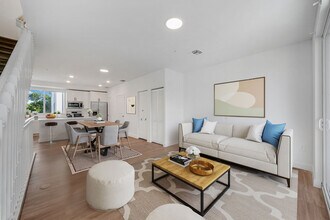 The Addison in Palmetto Bay | Townhomes in Palmetto Bay, FL - Foto de edificio - Building Photo