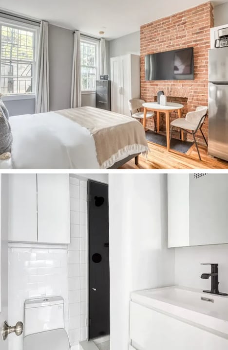 1 Gay St in New York, NY - Building Photo