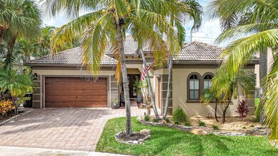 1289 Beacon Cir in West Palm Beach, FL - Building Photo - Building Photo