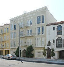 Pierce Apartments in San Francisco, CA - Building Photo - Building Photo