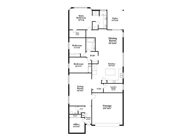 22401 N 102nd Ln in Peoria, AZ - Building Photo - Building Photo