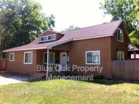 1305 Chestnut St in Chico, CA - Building Photo