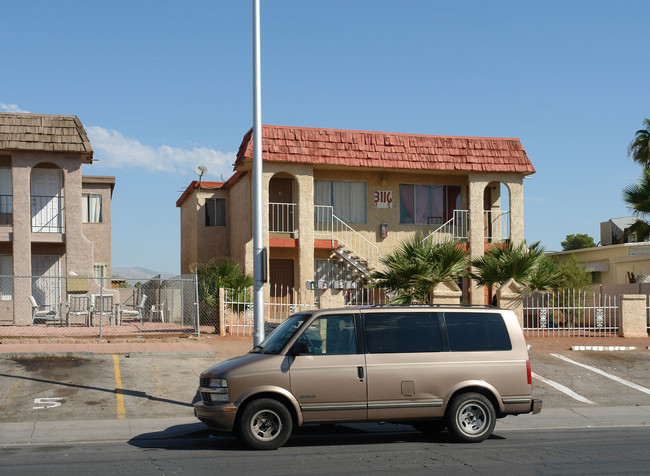 East Vegas Tract in North Las Vegas, NV - Building Photo - Building Photo