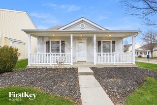 9186 Drum Pl in Orient, OH - Building Photo