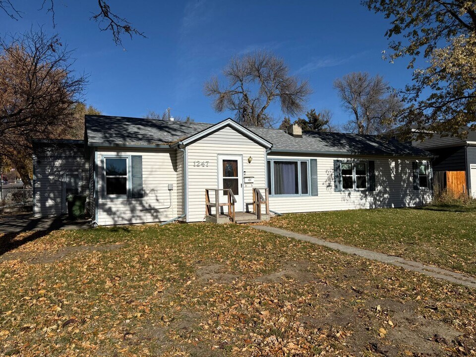 1247 Harvard Ave in Billings, MT - Building Photo