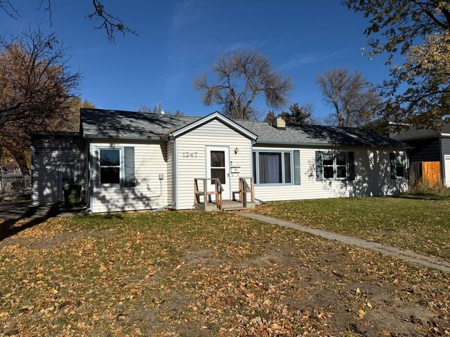 property at 1247 Harvard Ave