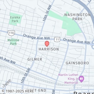 property at 812 Madison Ave NW