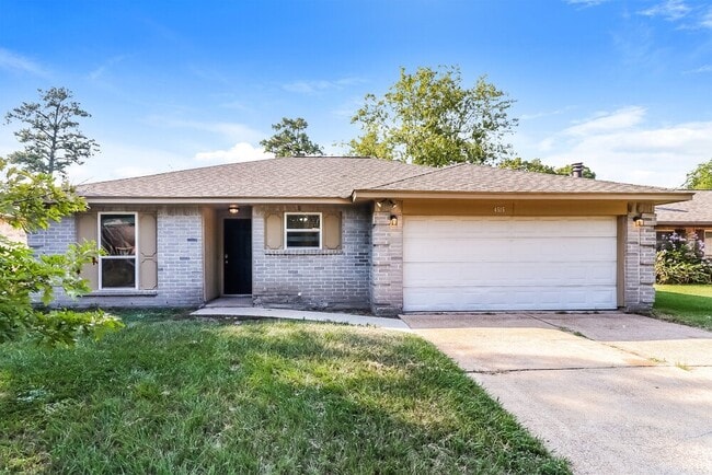 property at 4515 Quailgate Dr