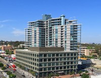 Skyvue Lofts At Smart Corner in San Diego, CA - Foto de edificio - Building Photo