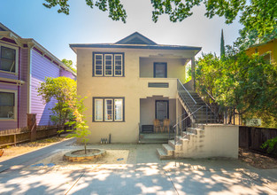 1412 F St in Sacramento, CA - Building Photo - Primary Photo