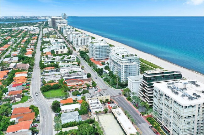 property at 9008 Collins Ave