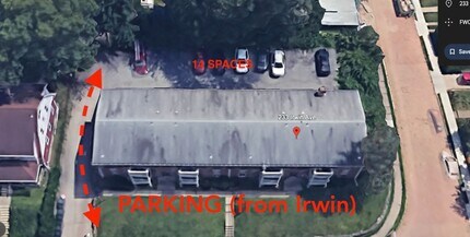 231-233-233 Irwin Ave in Pittsburgh, PA - Foto de edificio - Building Photo