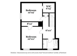 5380 Forest Downs Cir in College Park, GA - Foto de edificio - Building Photo